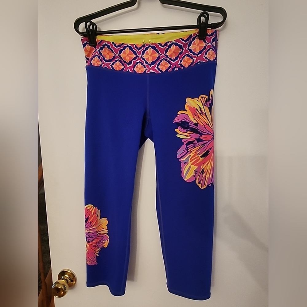 Lilly PulitzerLuxletic Capri Leggings